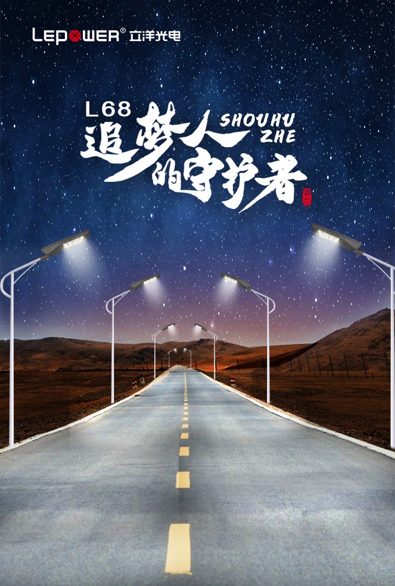 LED路灯L68