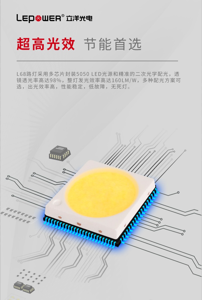 LED路灯L68