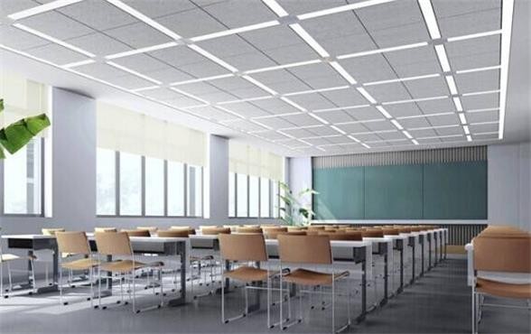 为啥教室照明改用LED灯而不再青睐荧光灯