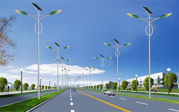 太阳能LED路灯有哪些优势？