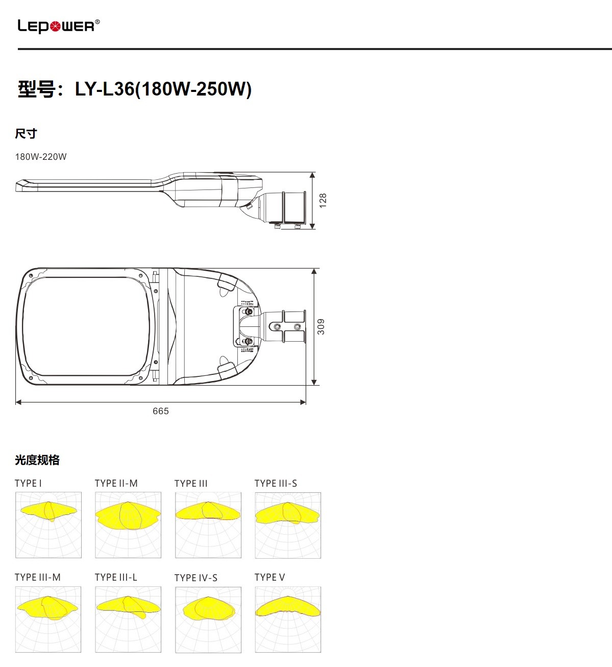 LED路灯