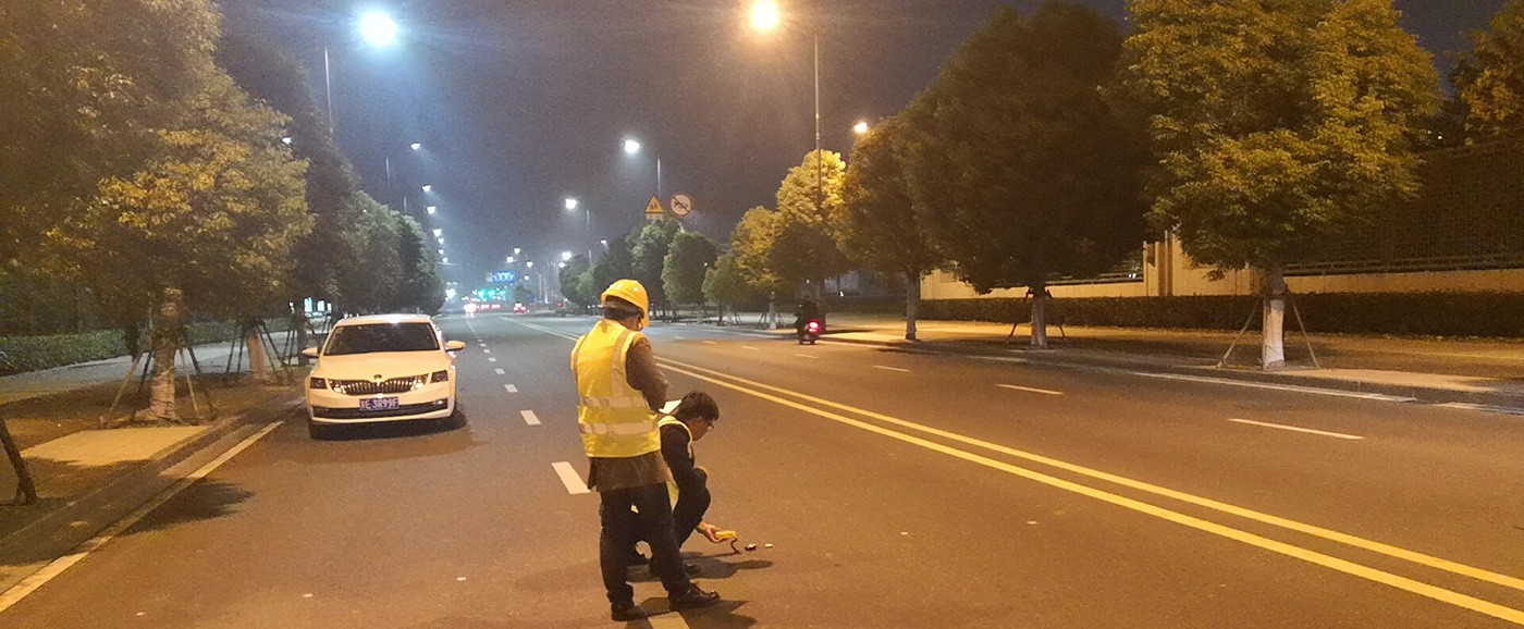 连云港市政道路节能改造工程项目