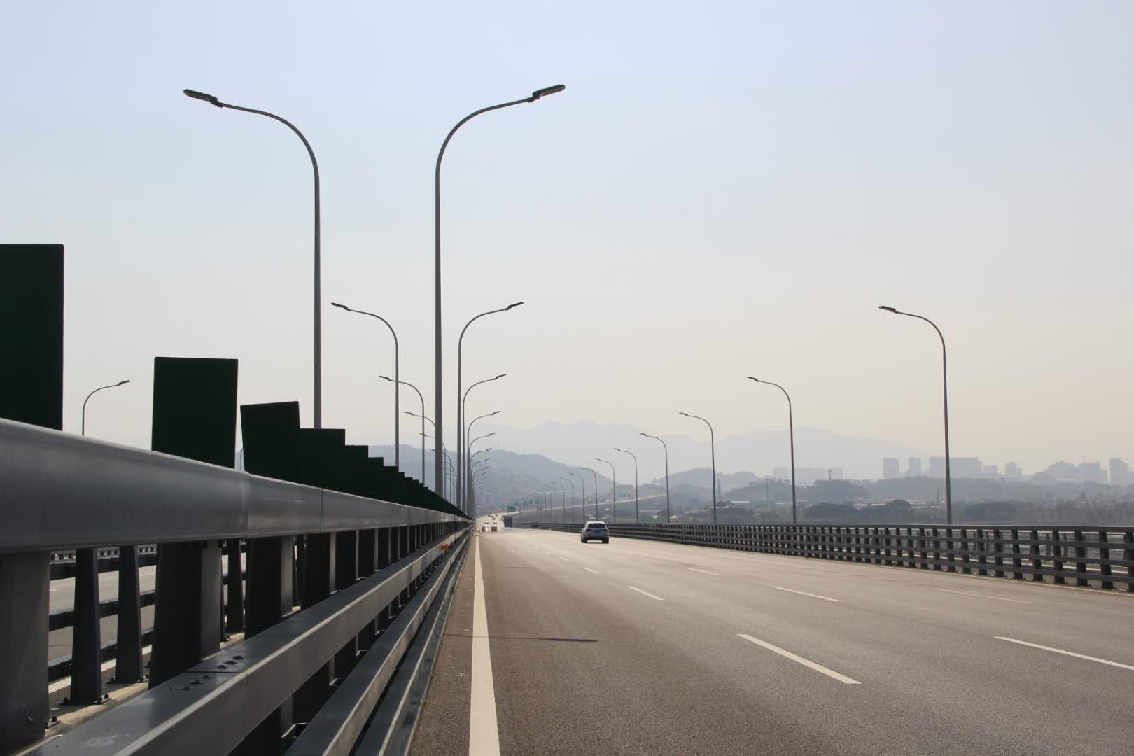 福建福州马尾大桥项目