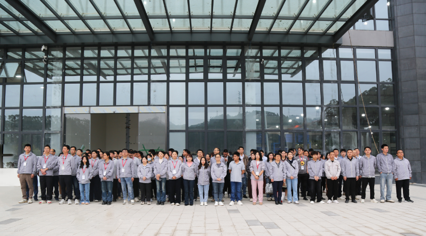 开工大吉 I 金马扬蹄踏新程，初八启幕宏图展！